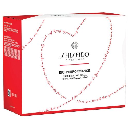 SHISEIDO Coffret Bio Performance - Rituel Anti-Age 3423222122553 SHISEIDO Coffret Bio Performance - Rituel Anti-Age 3423222122553